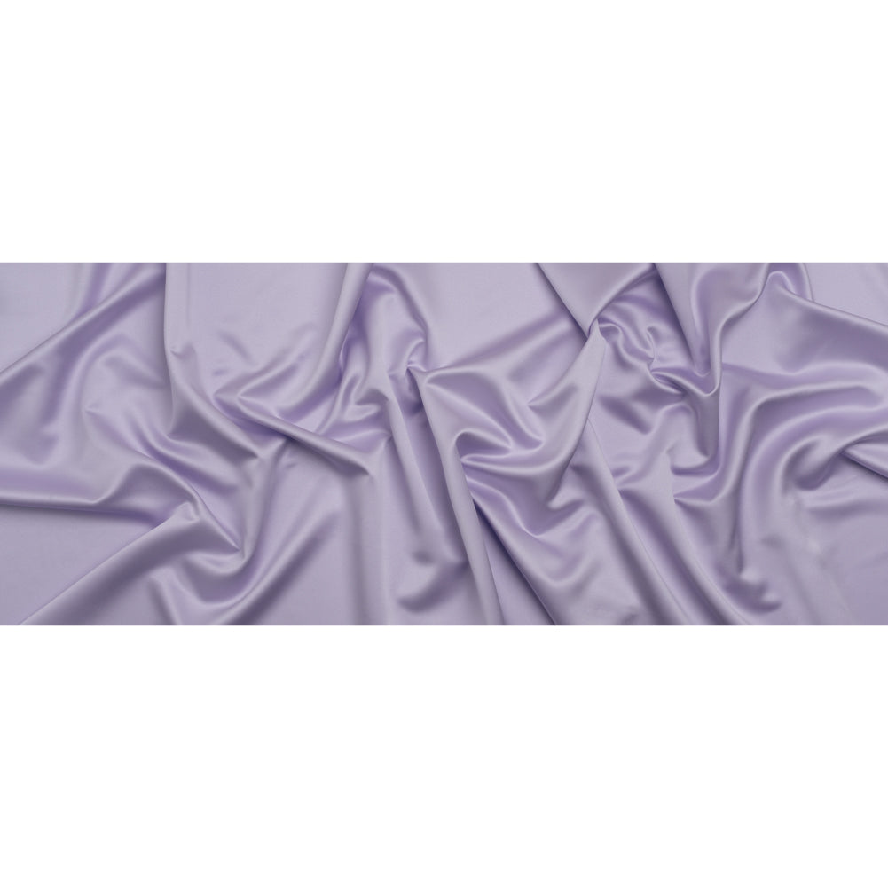 Polyester Satin - Capri Iris - Reverie Collection Polyester Satin - Capri Iris - Reverie Collection
