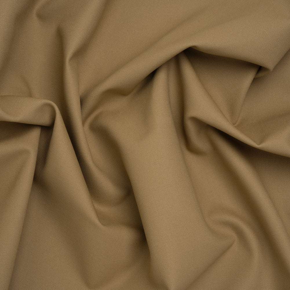 Cotton Canvas - Khaki - Hilma Collection Cotton Canvas - Khaki - Hilma Collection