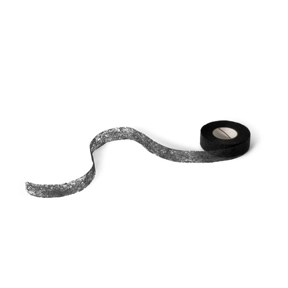Dritz Stitch Witchery® Fusible Bonding Web - Black Regular Weight - 0.625" x 13yds Dritz Stitch Witchery® Fusible Bonding Web - Black Regular Weight - 0.625" x 13yds