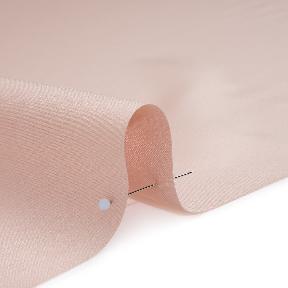 Polyester Satin - Winter Melon - Reverie Collection Polyester Satin - Winter Melon - Reverie Collection