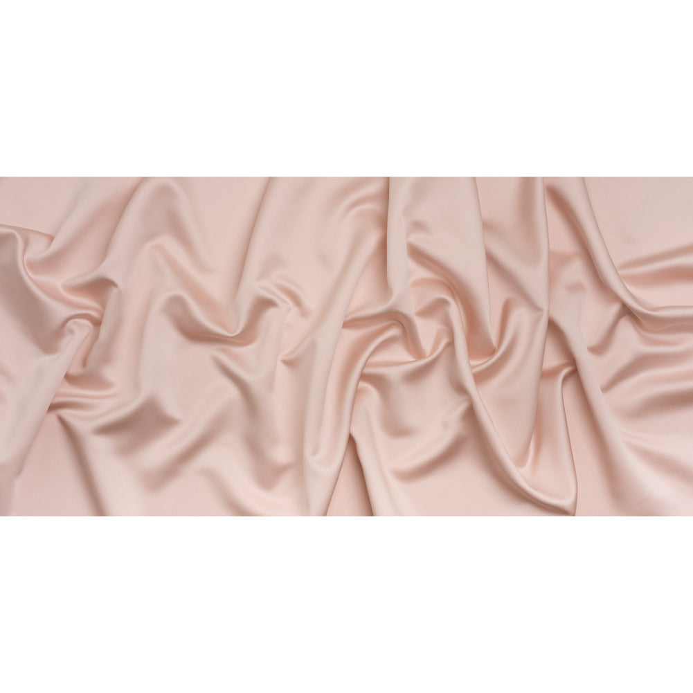 Polyester Satin - Winter Melon - Reverie Collection Polyester Satin - Winter Melon - Reverie Collection