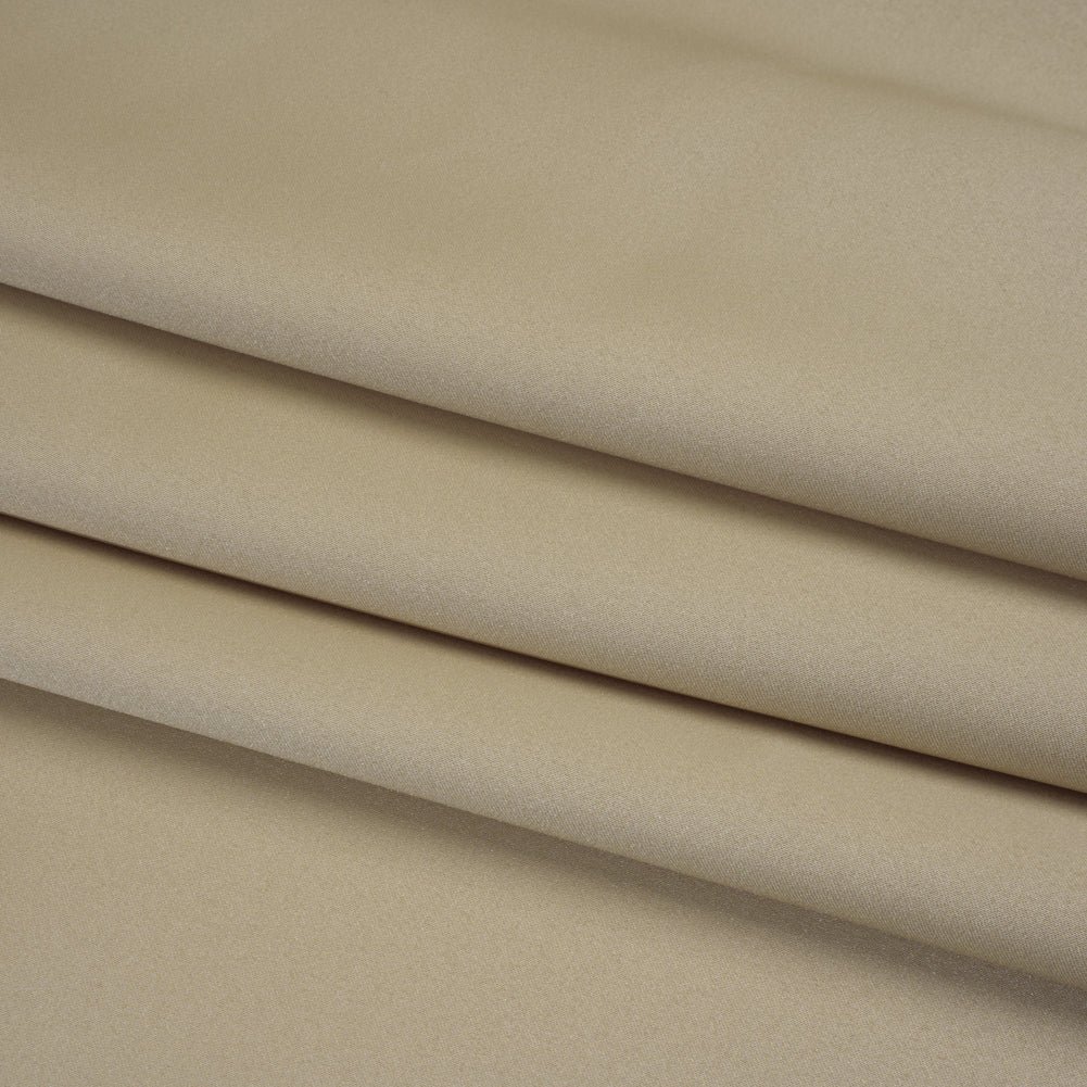 Polyester Satin - Bright Champagne - Reverie Collection Polyester Satin - Bright Champagne - Reverie Collection