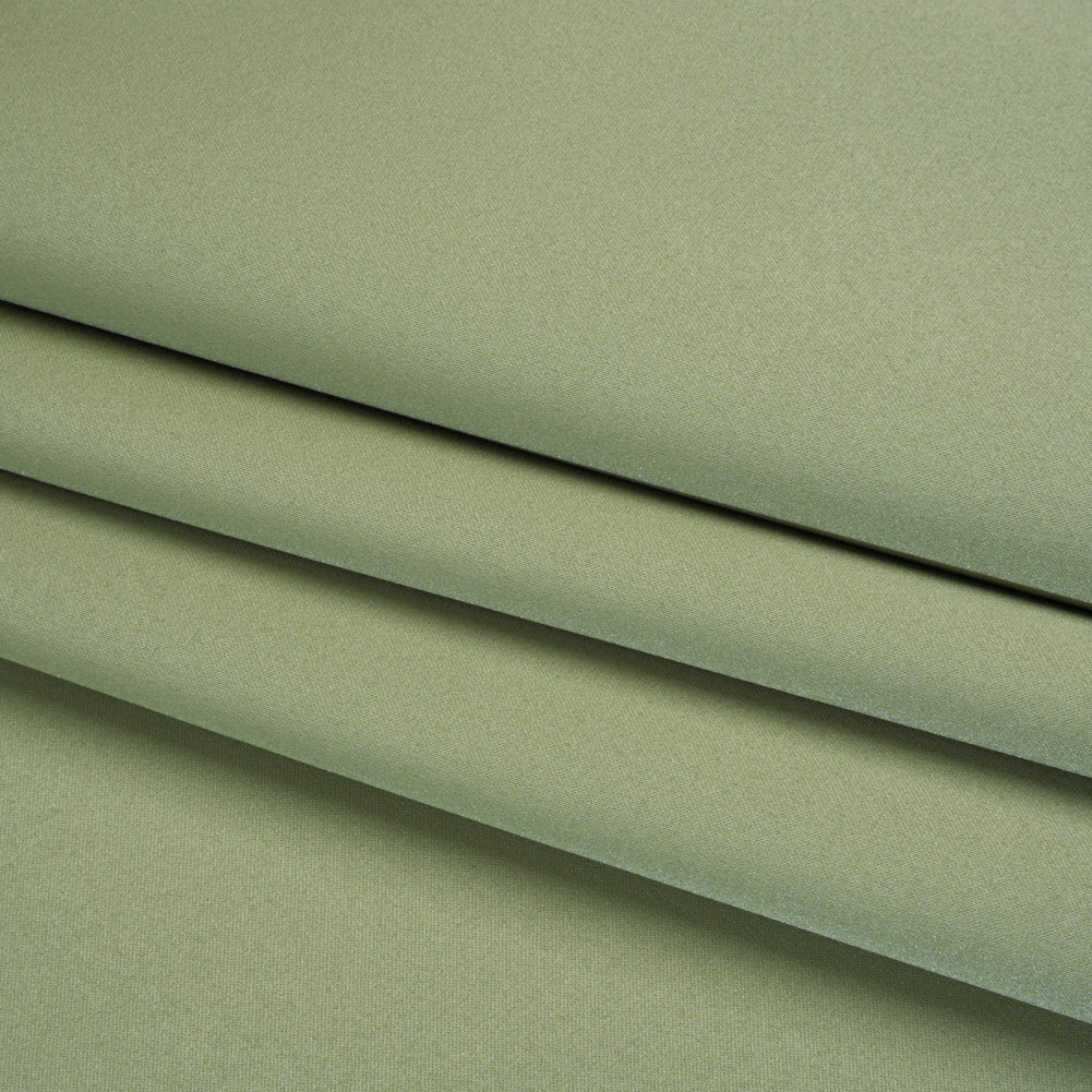 Polyester Satin - Sage - Reverie Collection Polyester Satin - Sage - Reverie Collection