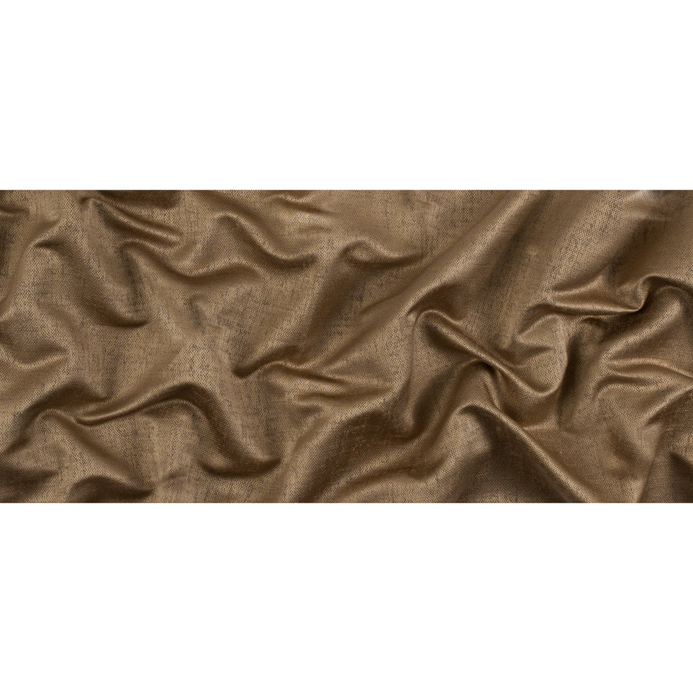 Chestnut Polyester-Cotton Woven Blend Full Chestnut Polyester-Cotton Woven Blend Full