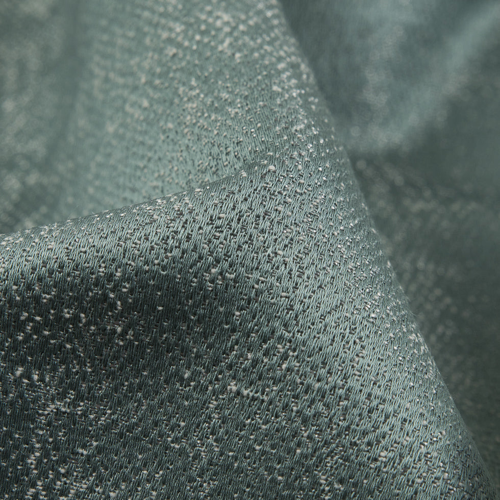 Slate Polyester-Cotton Woven Blend Detail Slate Polyester-Cotton Woven Blend Detail