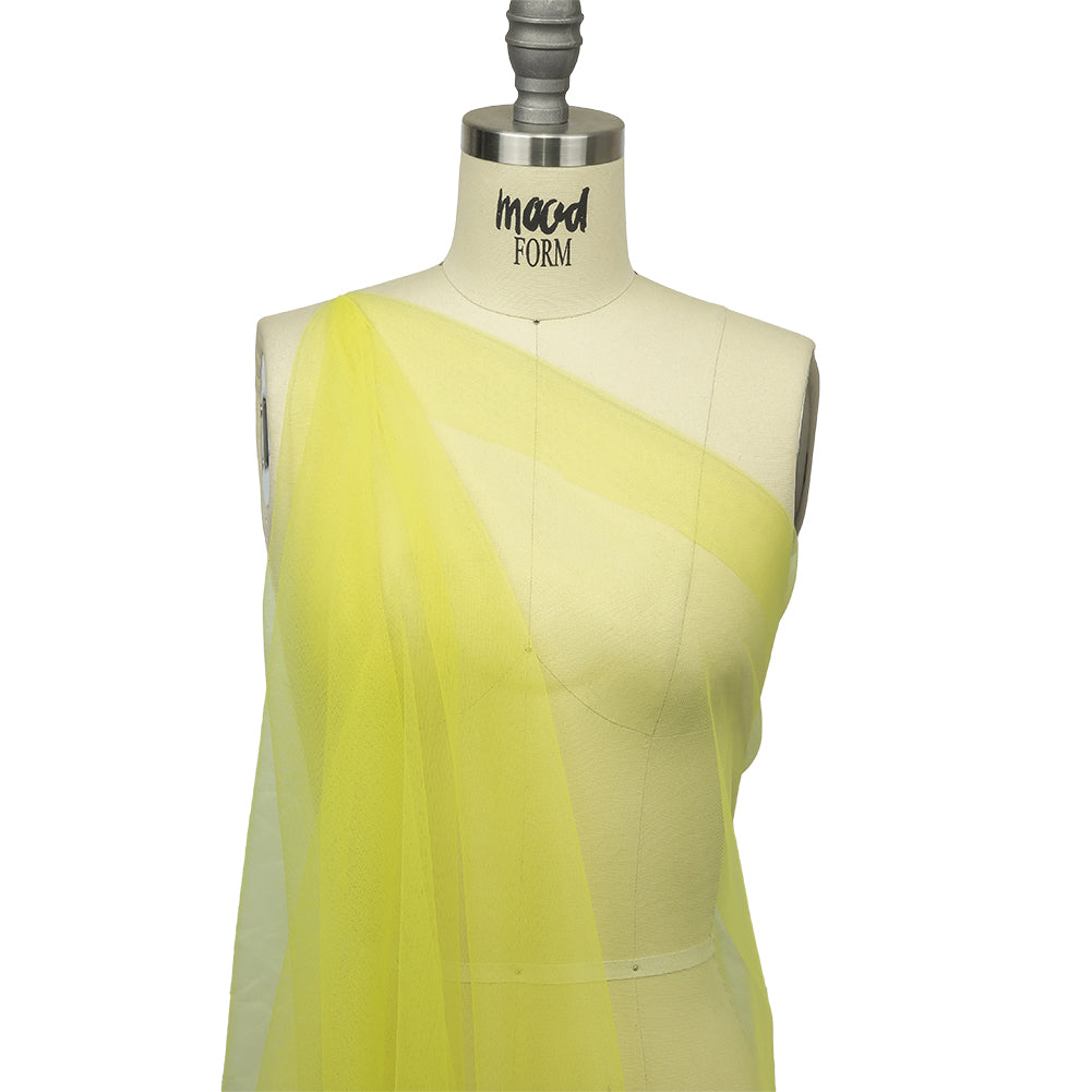 Sunshine Leonardo Soft Nylon Tulle - Detail Sunshine Leonardo Soft Nylon Tulle - Detail