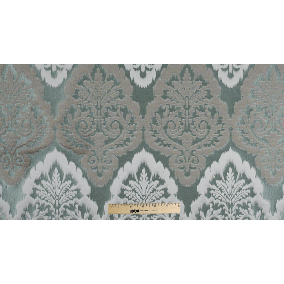 Azue Large Damask Brocade/Jacquard - Full Azue Large Damask Brocade/Jacquard - Full