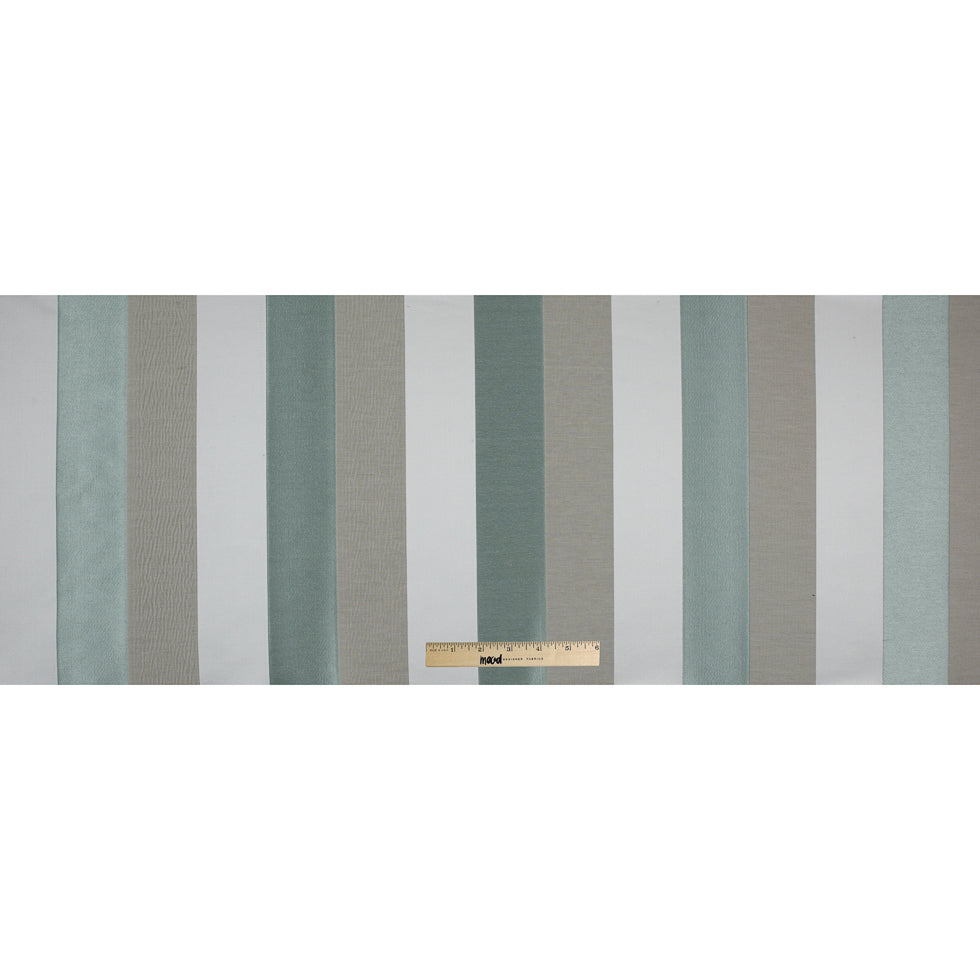 Azure Awning Striped Brocade - Full Azure Awning Striped Brocade - Full