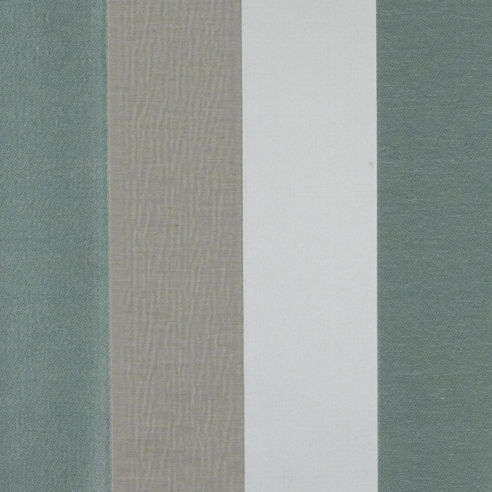 Azure Awning Striped Brocade Azure Awning Striped Brocade