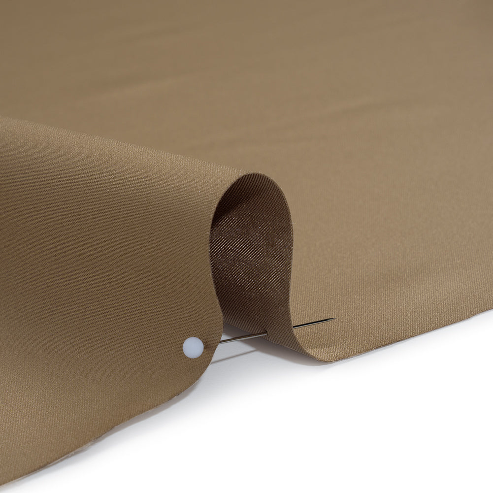 Polyester Satin - Latte - Reverie Collection Polyester Satin - Latte - Reverie Collection