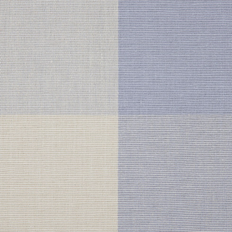 Wisteria Buffalo Checked Cotton Woven - Detail Wisteria Buffalo Checked Cotton Woven - Detail