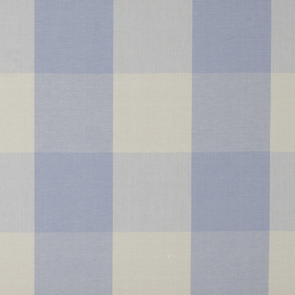 Wisteria Buffalo Checked Cotton Woven Wisteria Buffalo Checked Cotton Woven