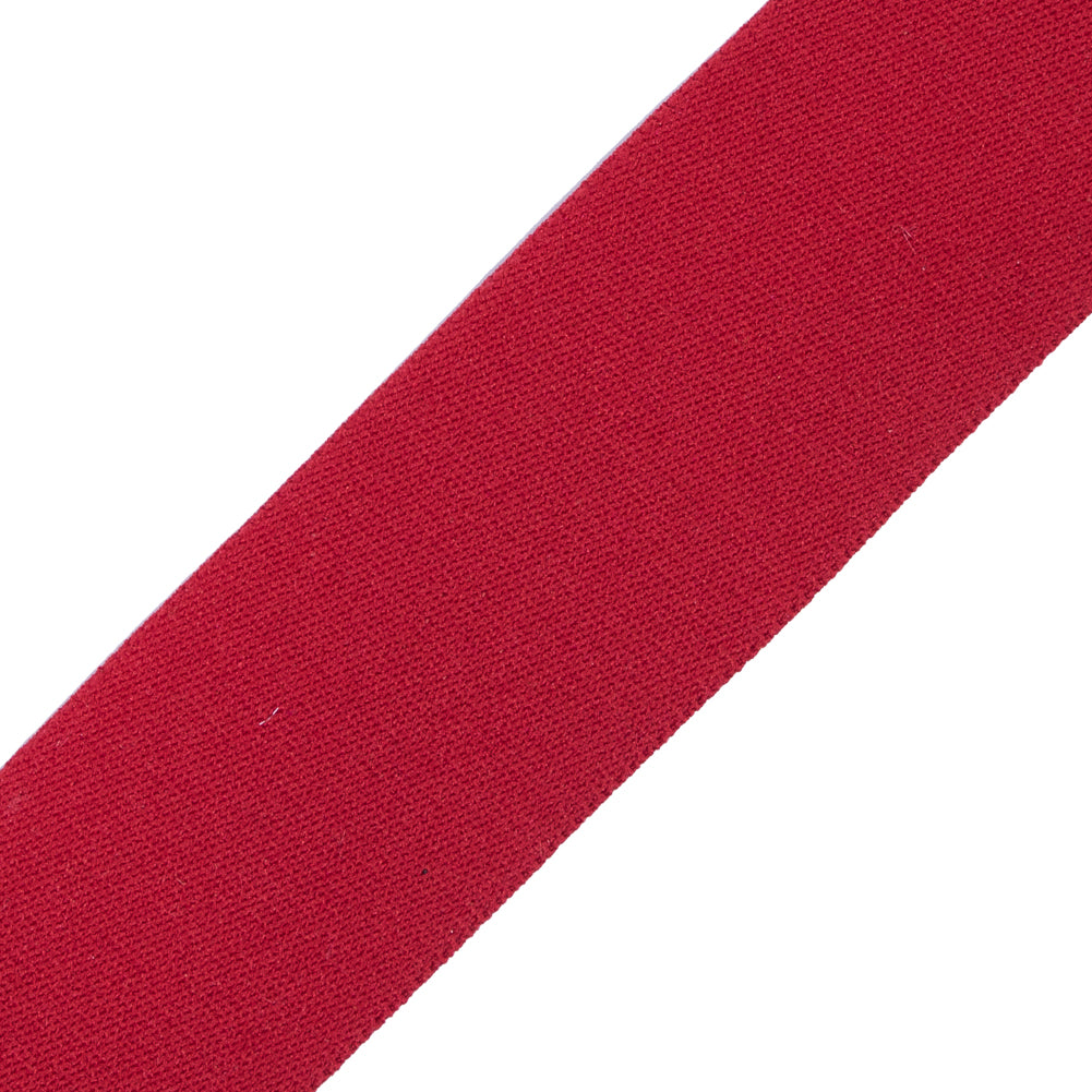 Italian Red Elastic Trimming - 1.5 - Detail Italian Red Elastic Trimming - 1.5 - Detail