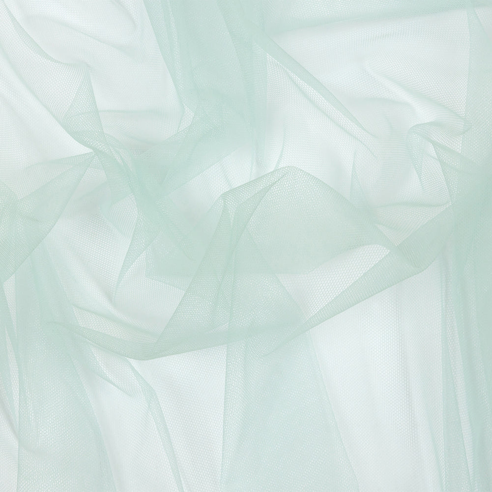 Blue Haze Leonardo Soft Nylon Tulle Blue Haze Leonardo Soft Nylon Tulle