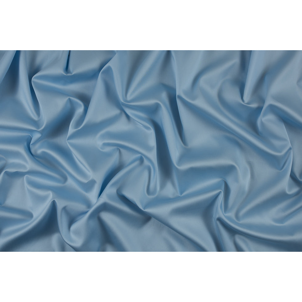 Sky Blue Giza Egyptian Cotton - Folded Sky Blue Giza Egyptian Cotton - Folded