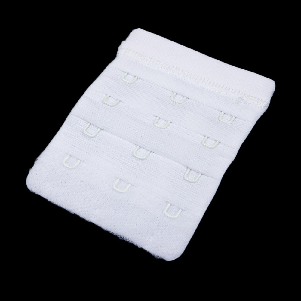 Dritz White Bra Extender - 2.25" - Folded Dritz White Bra Extender - 2.25" - Folded