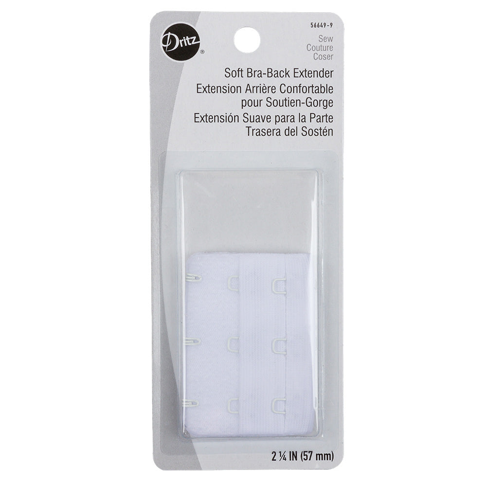 Dritz White Bra Extender - 2.25" Dritz White Bra Extender - 2.25"
