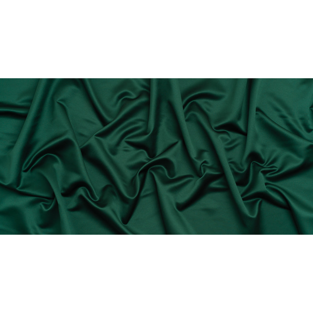 Polyester Satin - Hunter Green - Reverie Collection - Full Polyester Satin - Hunter Green - Reverie Collection - Full