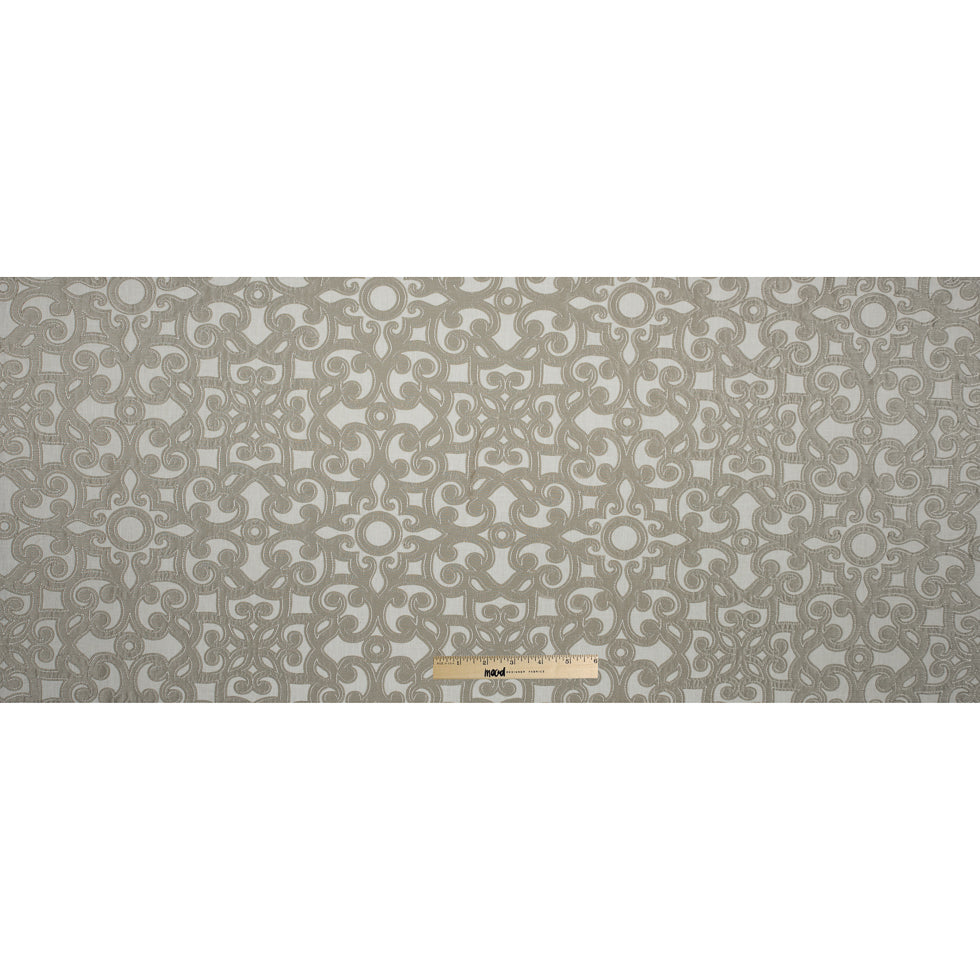 Linen Damask Embroidered Linen - Full Linen Damask Embroidered Linen - Full