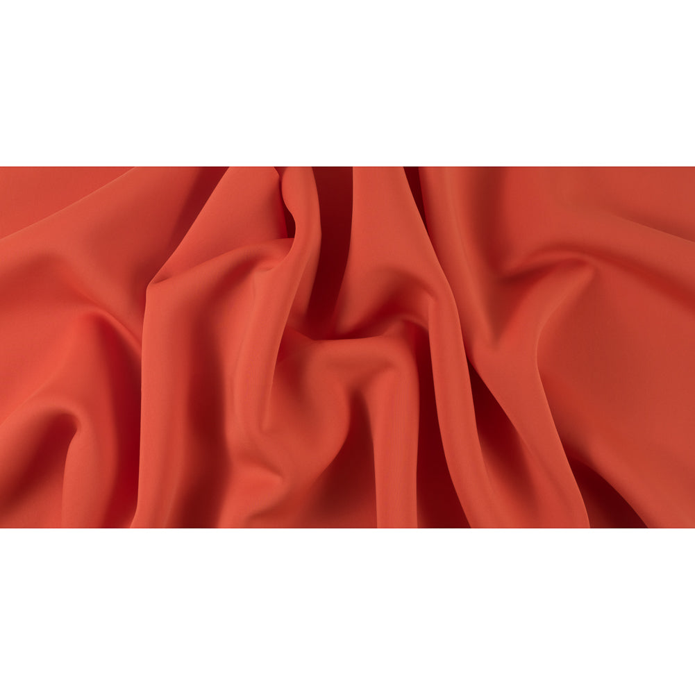 1.5mm Orange Solid Stretch Neoprene - Folded 1.5mm Orange Solid Stretch Neoprene - Folded