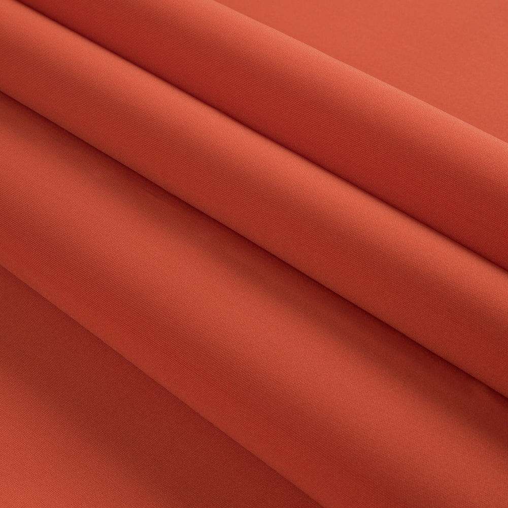 1.5mm Orange Solid Stretch Neoprene - Detail 1.5mm Orange Solid Stretch Neoprene - Detail