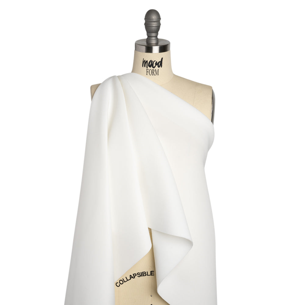 Seastar 1.5mm Ivory Solid Stretch Neoprene - Detail Seastar 1.5mm Ivory Solid Stretch Neoprene - Detail