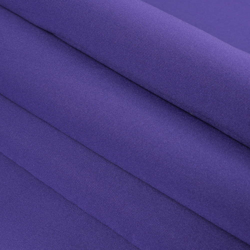 1.5mm Purple Solid Stretch Neoprene - Detail 1.5mm Purple Solid Stretch Neoprene - Detail