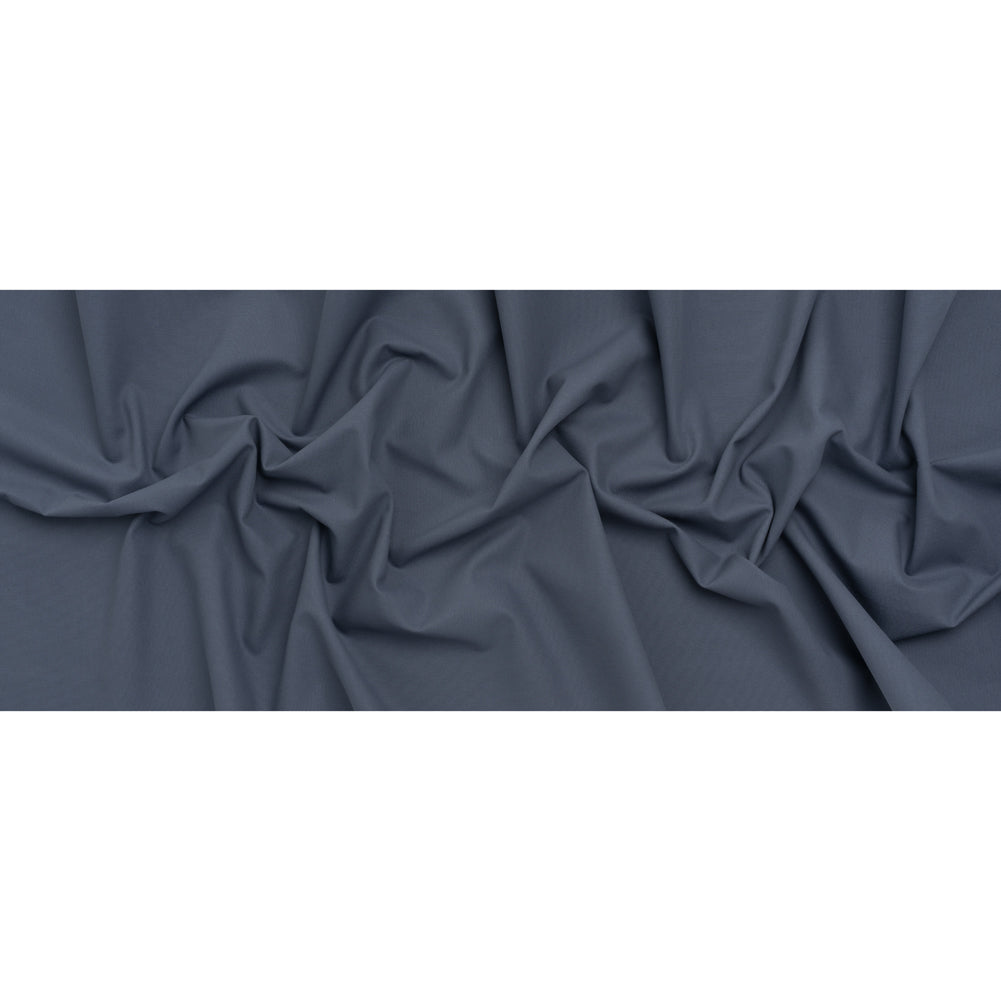 Cotton Canvas - Slate Blue - Hilma Collection Cotton Canvas - Slate Blue - Hilma Collection