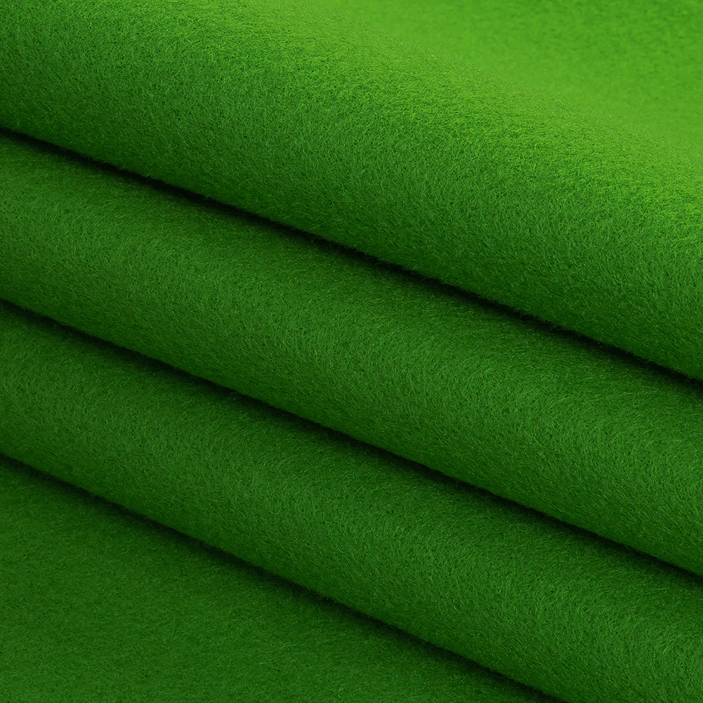 Acrylic Felt - Pirate Green - Robin Collection Folded Acrylic Felt - Pirate Green - Robin Collection Folded