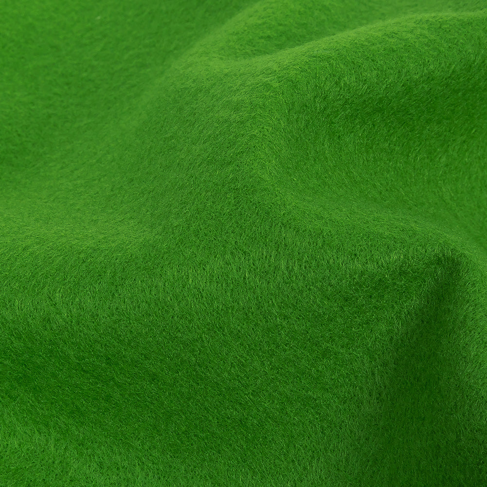Acrylic Felt - Pirate Green - Robin Collection Detail Acrylic Felt - Pirate Green - Robin Collection Detail