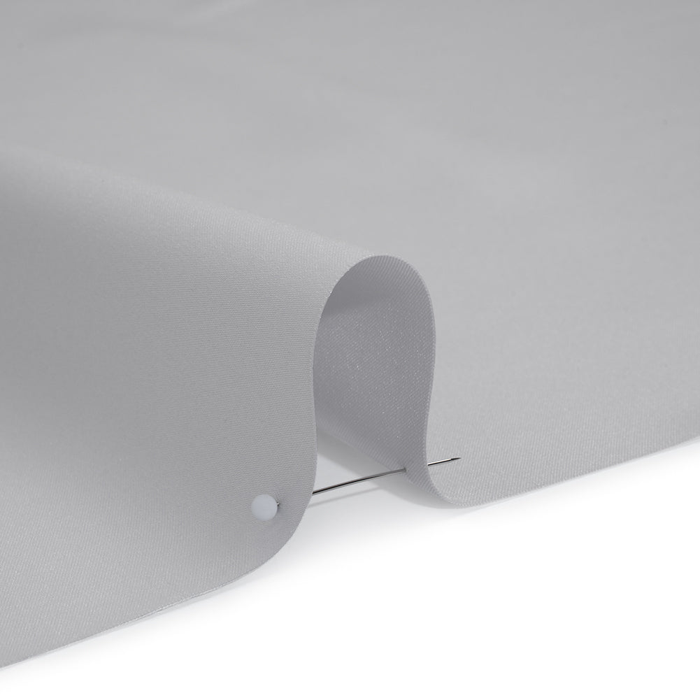 Polyester Satin - Dove Grey - Reverie Collection Polyester Satin - Dove Grey - Reverie Collection