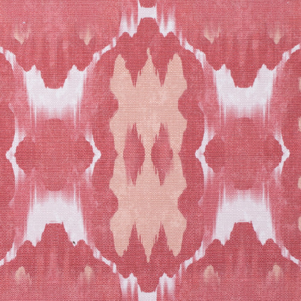 Rust Abstract Printed Upholstery Canvas Rust Abstract Printed Upholstery Canvas