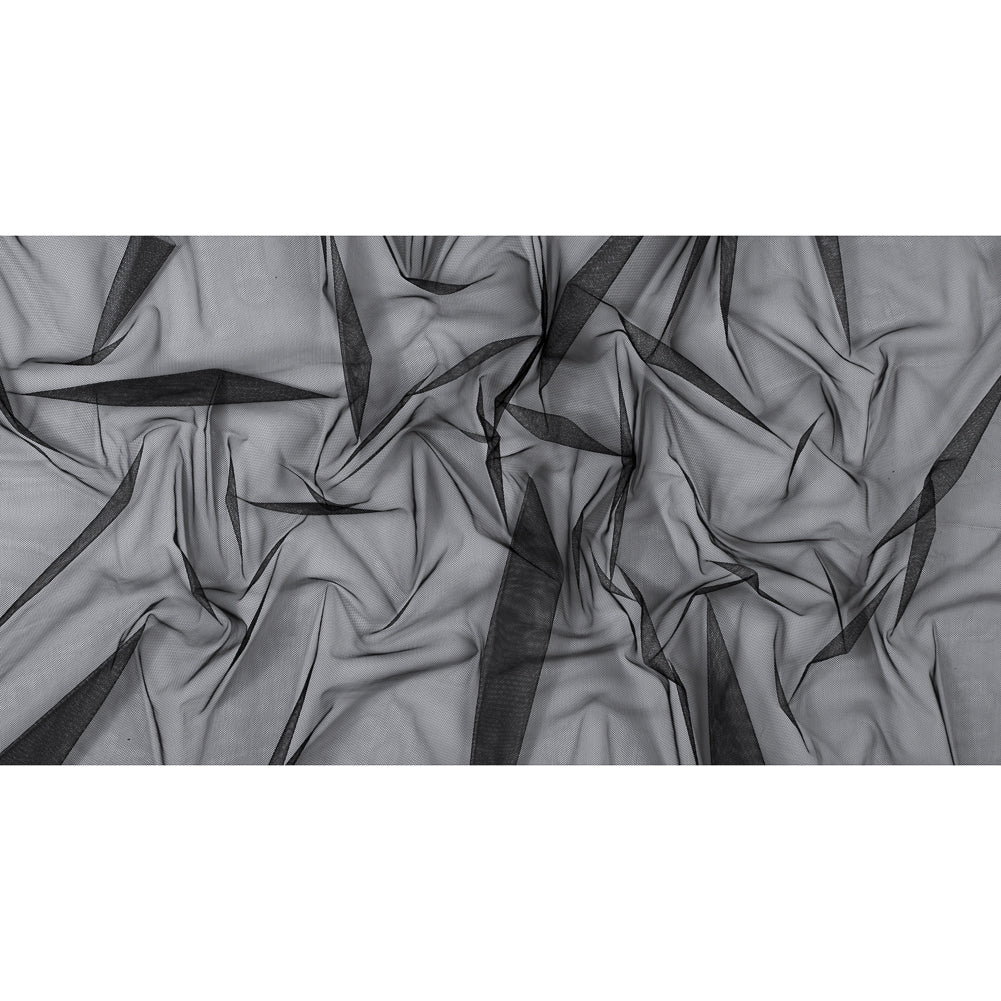 Soft Nylon Tulle - Black - Leonardo Collection Soft Nylon Tulle - Black - Leonardo Collection