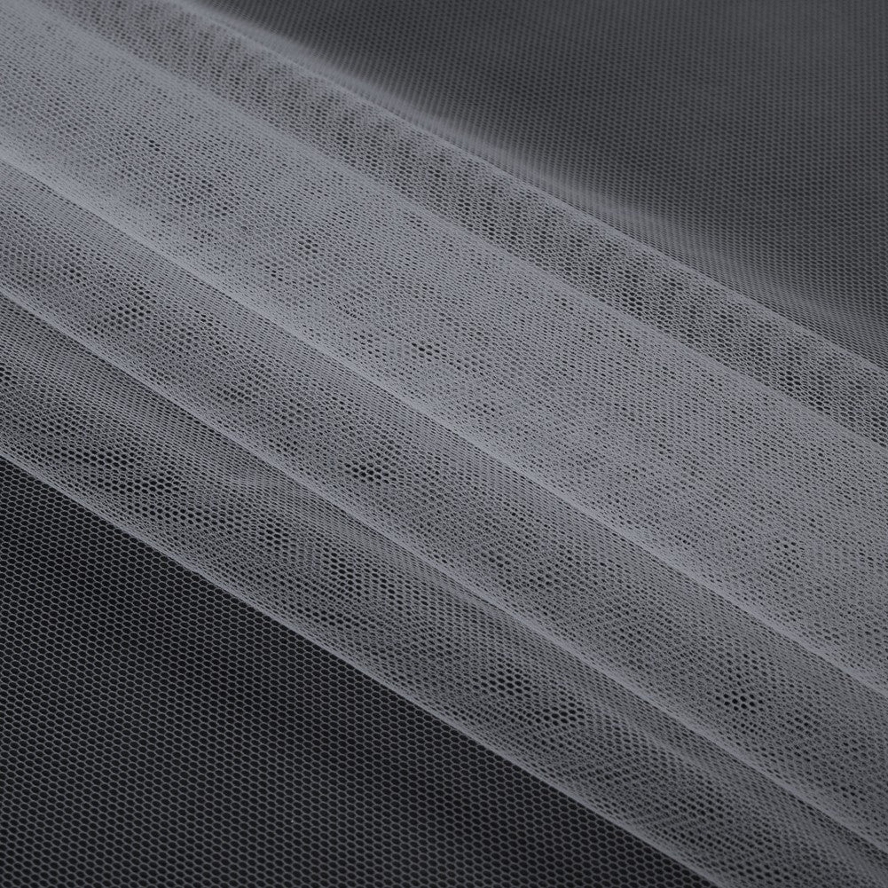 Soft Nylon Tulle - White - Leonardo Collection Soft Nylon Tulle - White - Leonardo Collection