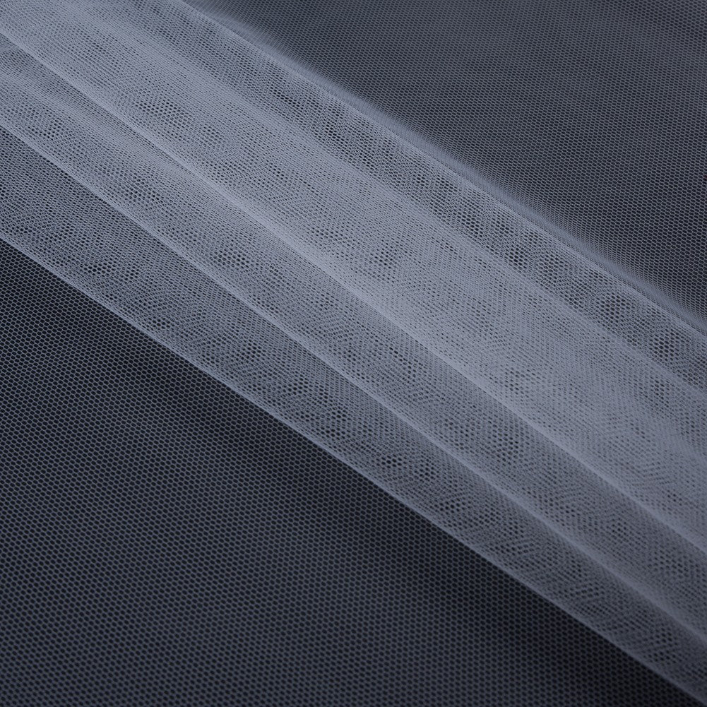 Soft Nylon Tulle - Ivory - Leonardo Collection Soft Nylon Tulle - Ivory - Leonardo Collection