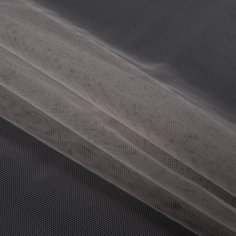 Soft Nylon Tulle - Dew - Leonardo Collection - Folded Soft Nylon Tulle - Dew - Leonardo Collection - Folded
