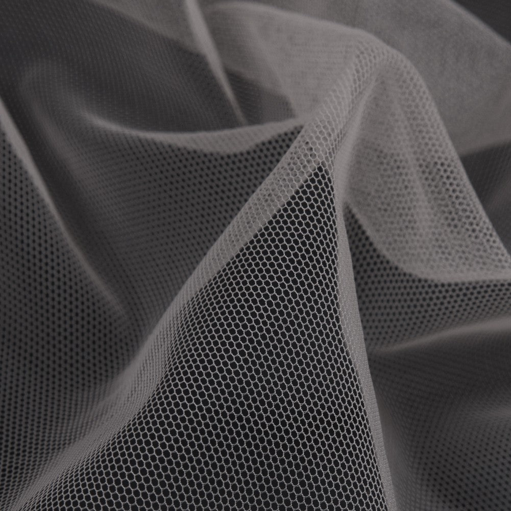 Soft Nylon Tulle - Dew - Leonardo Collection Detail Soft Nylon Tulle - Dew - Leonardo Collection Detail