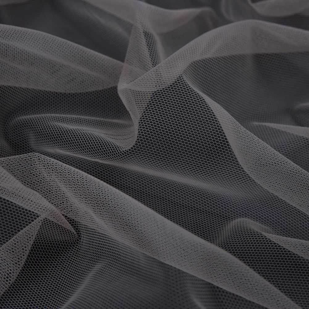 Soft Nylon Tulle - Nougat - Leonardo Collection Soft Nylon Tulle - Nougat - Leonardo Collection