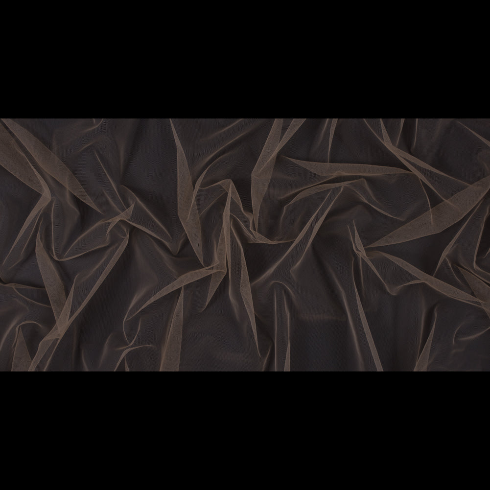 Soft Nylon Tulle - Ginger Root - Leonardo Collection Soft Nylon Tulle - Ginger Root - Leonardo Collection