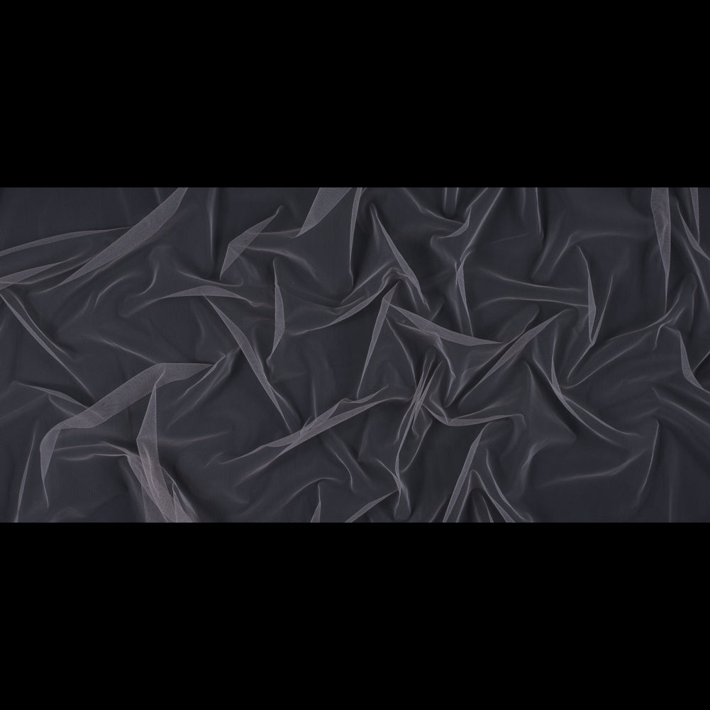 Soft Nylon Tulle - Powder Puff Pink - Leonardo Collection Soft Nylon Tulle - Powder Puff Pink - Leonardo Collection