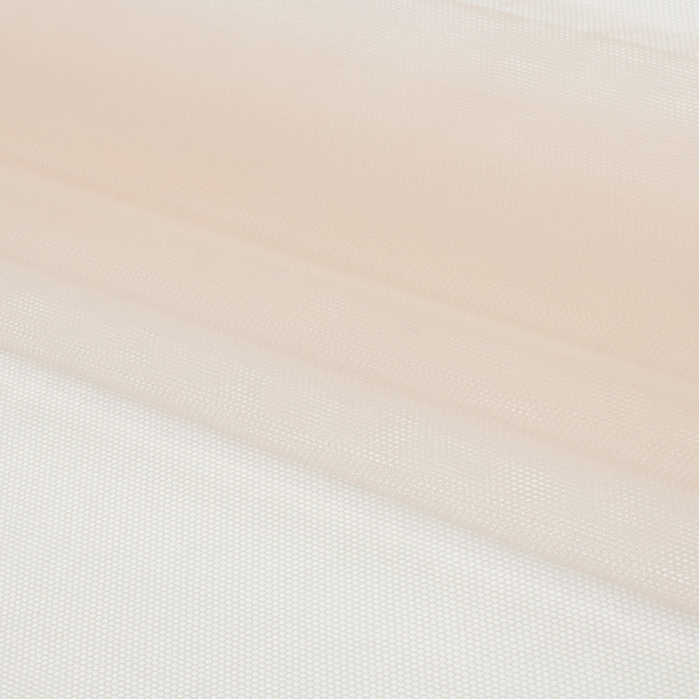 Soft Nylon Tulle - Pale Dogwood - Leonardo Collection Full Soft Nylon Tulle - Pale Dogwood - Leonardo Collection Full