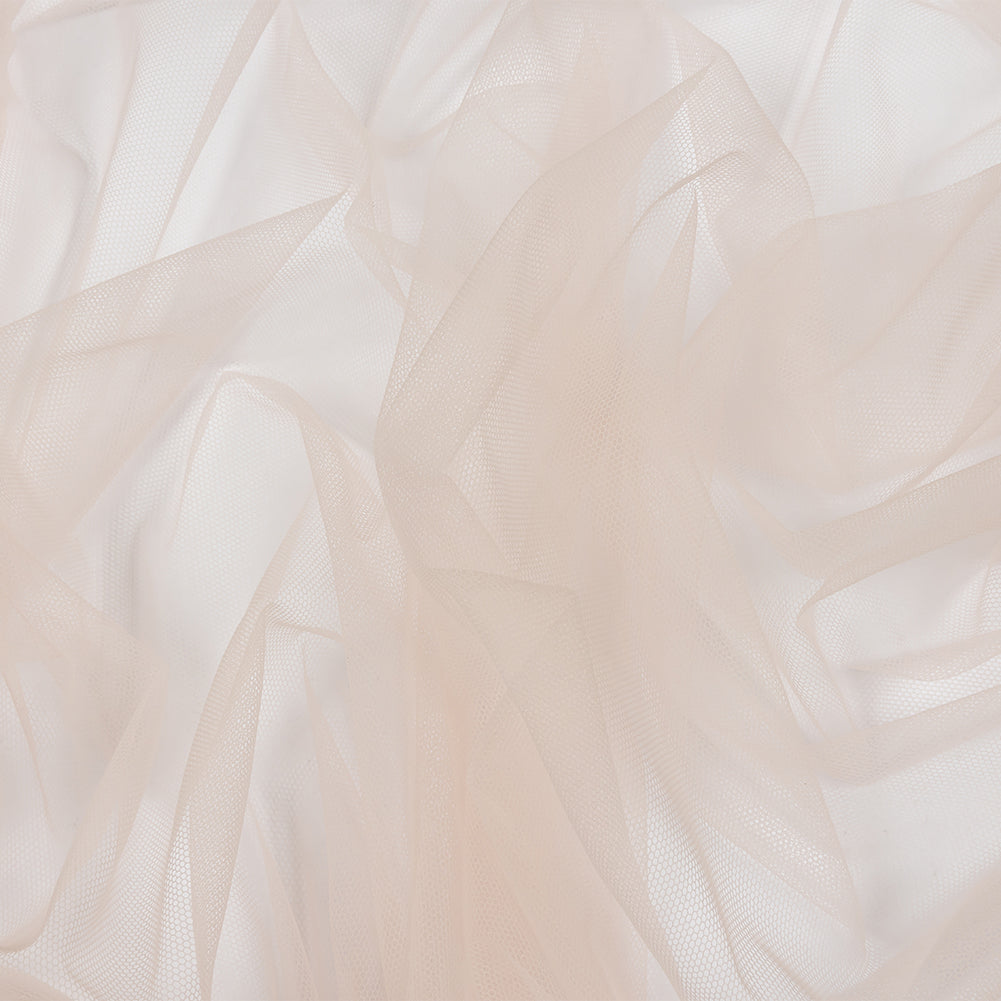 Soft Nylon Tulle - Pale Dogwood - Leonardo Collection Soft Nylon Tulle - Pale Dogwood - Leonardo Collection