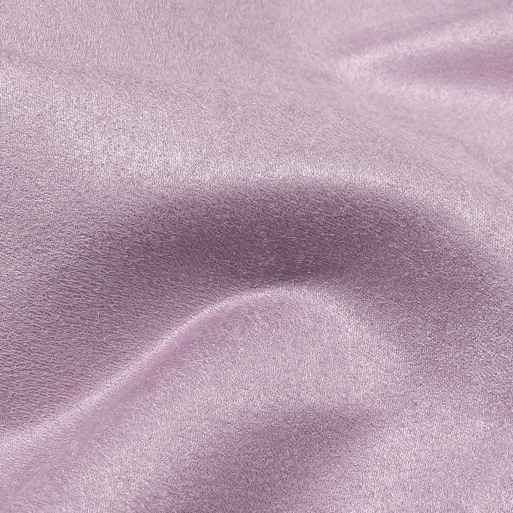 Vaneko Lavender Faux Ultrasuede - Detail Vaneko Lavender Faux Ultrasuede - Detail