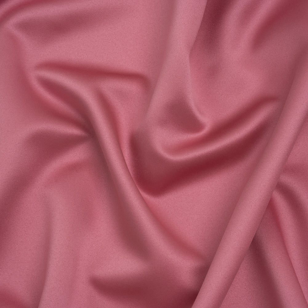 Polyester Satin - Berry - Reverie Collection Polyester Satin - Berry - Reverie Collection