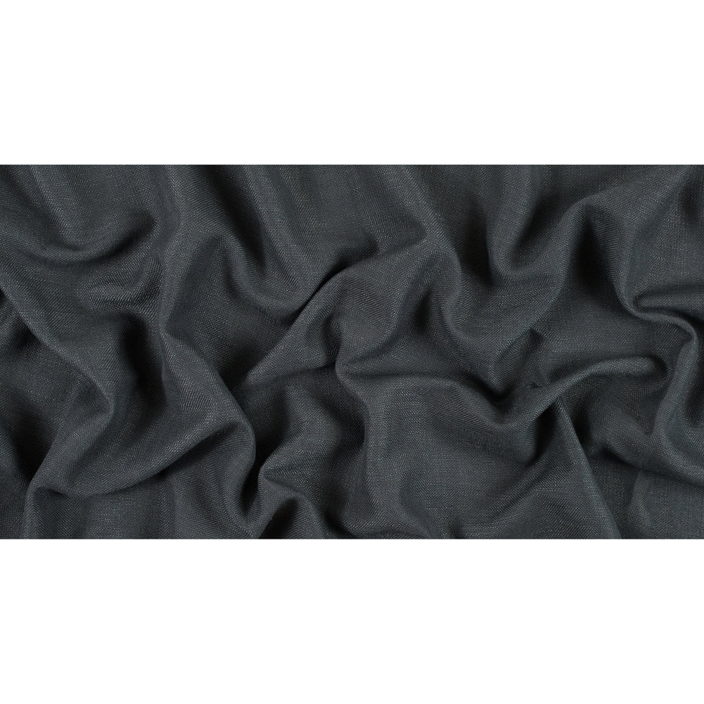 Steel Polyester-Linen Blend Full Steel Polyester-Linen Blend Full