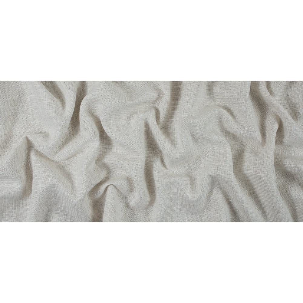 Cream South Pacific Linen Blend - Full Cream South Pacific Linen Blend - Full