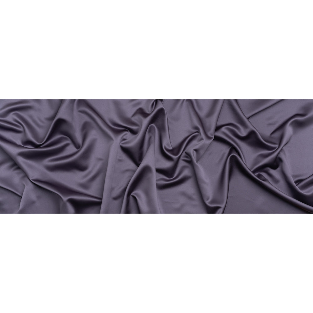 Polyester Satin - Victorian Lilac - Reverie Collection Polyester Satin - Victorian Lilac - Reverie Collection