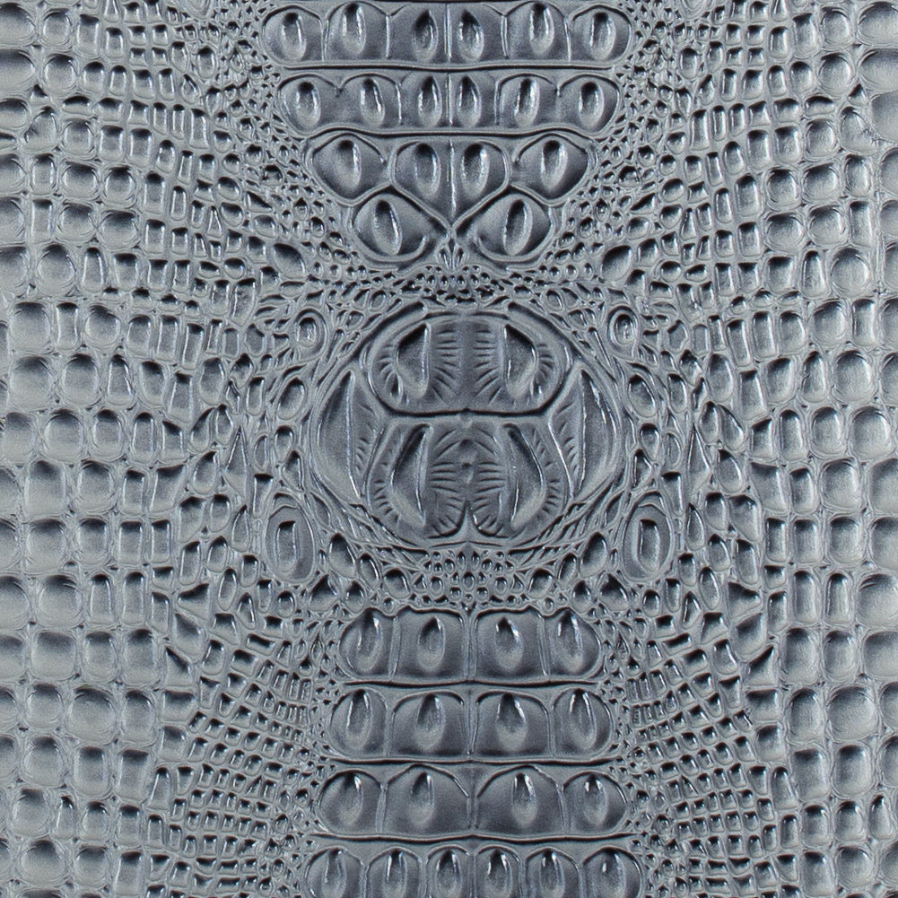 Silver Crocodile Vinyl Silver Crocodile Vinyl