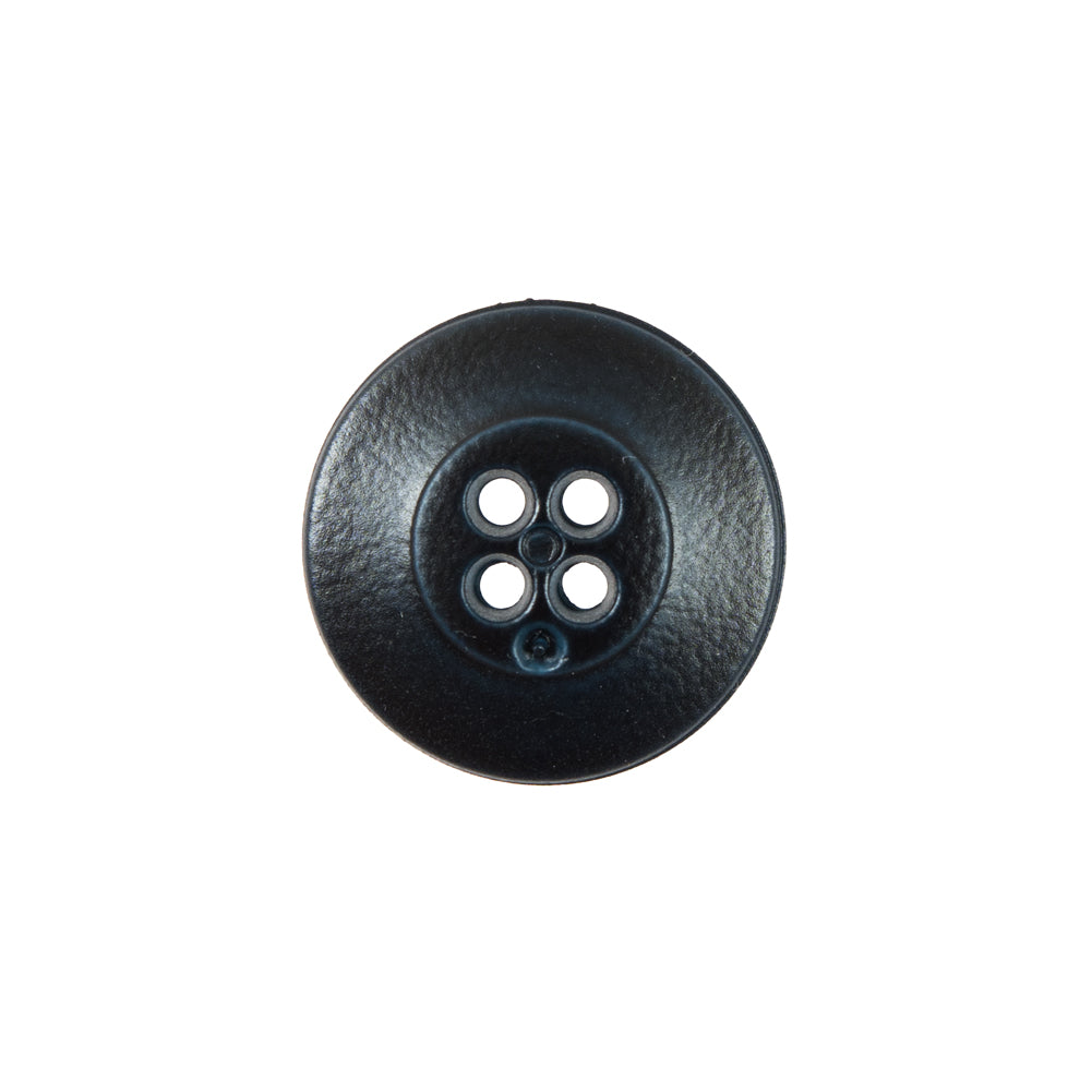 Italian Navy 4-Hole Plastic Button -32L/20mm Detail Italian Navy 4-Hole Plastic Button -32L/20mm Detail