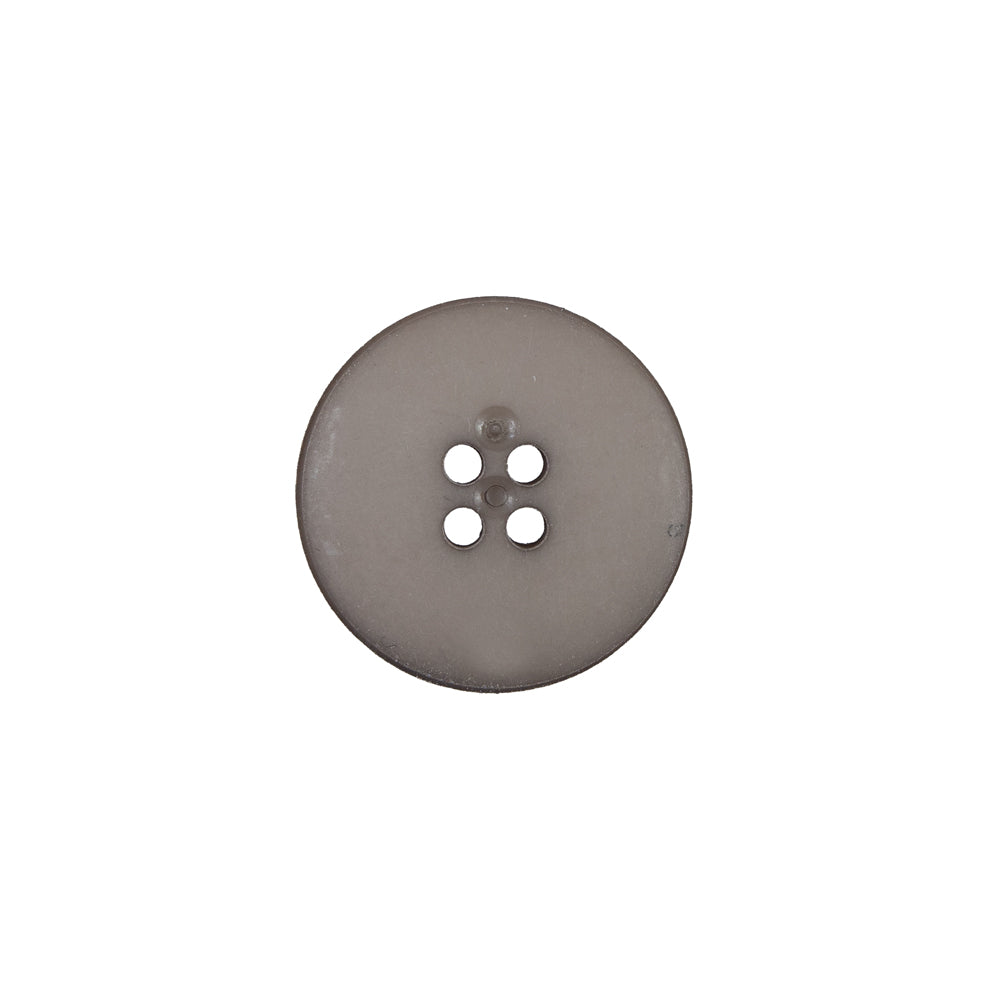 Italian Gray Ombre Button - 24L/15mm - Detail Italian Gray Ombre Button - 24L/15mm - Detail